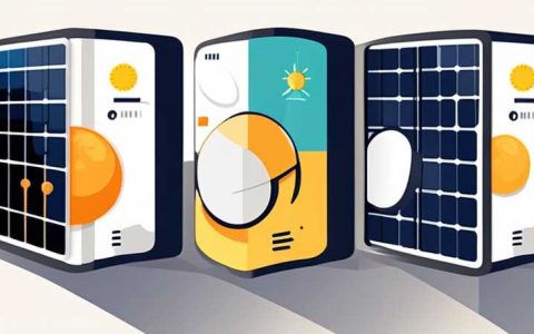 How to charge the solar panels