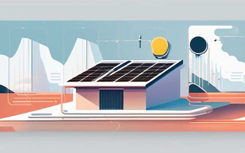 Where is the Wenchuan Solar Power Station?