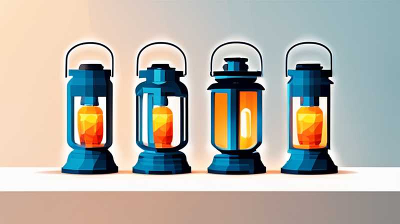 How much does solar lanterns cost