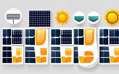How are monocrystalline solar panels made?