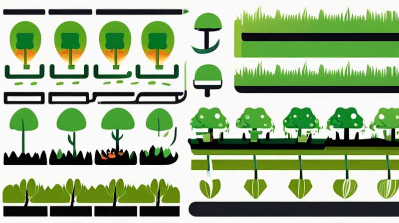 How to irrigate vegetable fields with solar panels