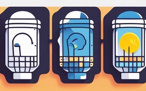 What is the output of solar lights?