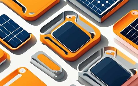 How to remove the solar panel connector