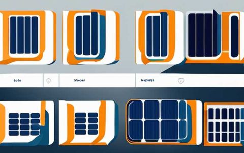 What is the output voltage of a 60w solar cell?