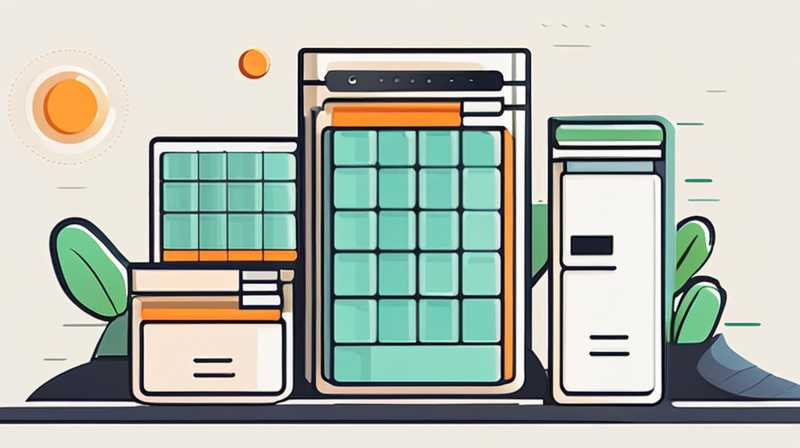 How much does solar alkali treatment cost