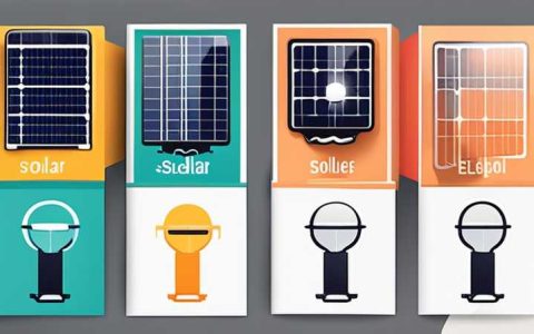 How much does a 12 volt solar lamp cost?