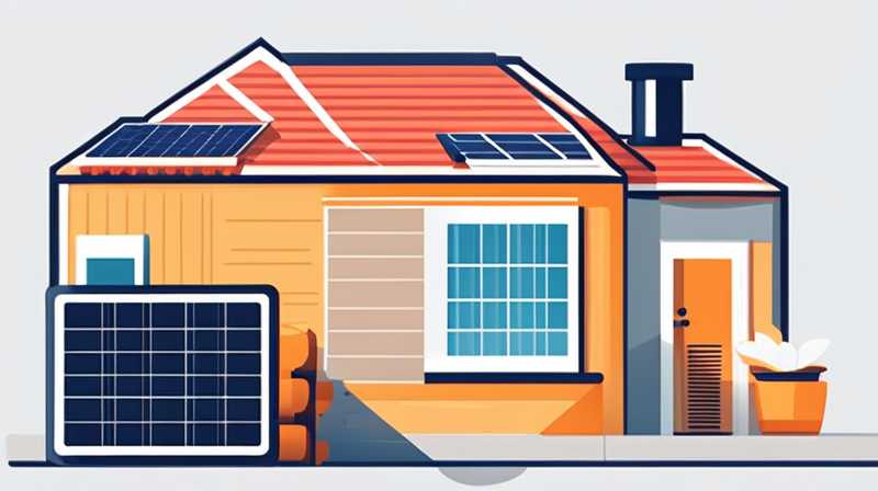 How to calculate rooftop solar power generation