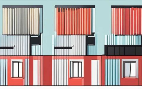 How to define roof solar columns