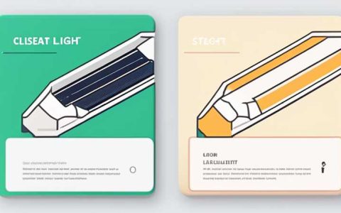 How to connect the solar light line