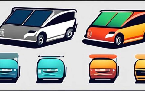 How many watts of solar energy should be installed on the bed car?