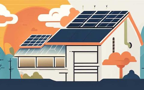 How to change the insulation cover of solar energy