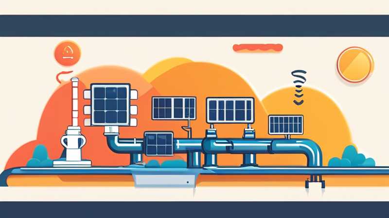 How much does solar pipeline cost