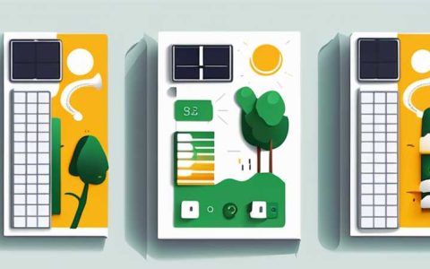 Solar panels have stains