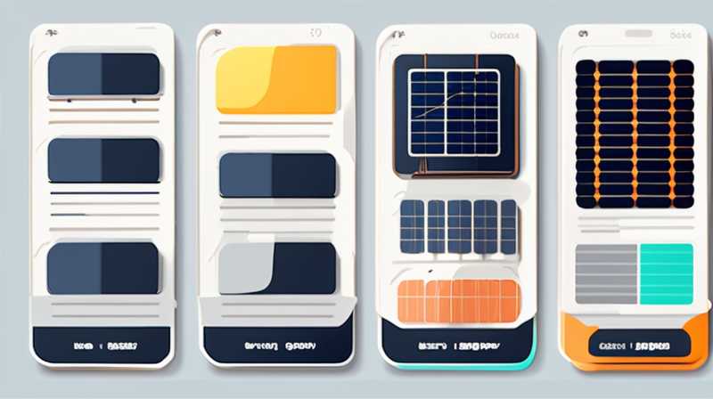 How to design a solar mount