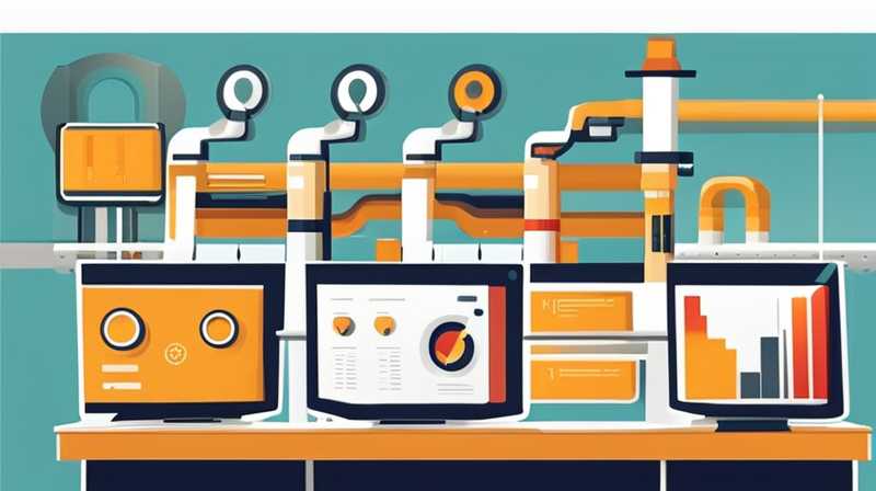 ¿Cuáles son las empresas líderes en máquinas de almacenamiento de energía?