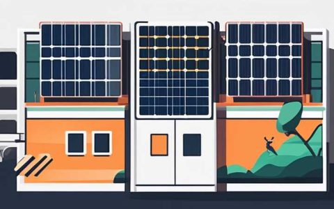 How to export electricity generated by solar panels
