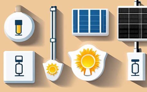 How to pack solar street lights