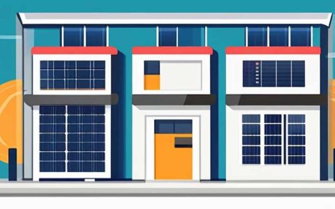 How to run a business in solar panels
