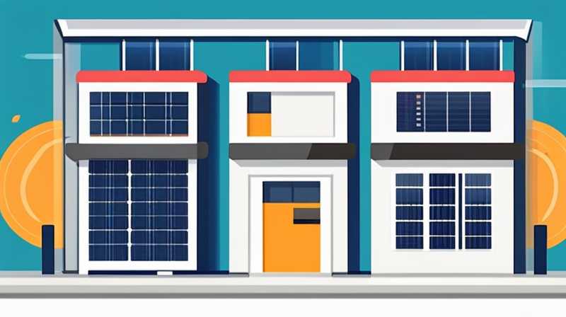 How to run a business in solar panels