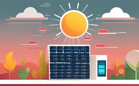 How to use solar energy in the end times