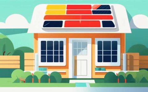 How to install a fully reflective solar light