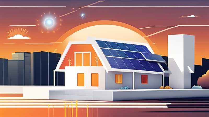 How much does a square meter of tile solar energy cost?