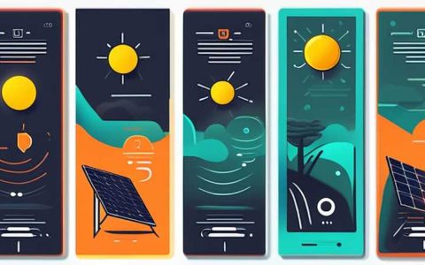 How to connect solar lights and battery lights