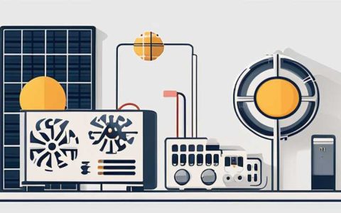 How many watts does a solar power generator use?