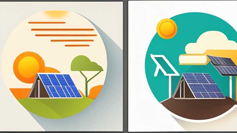 What connectors are needed to install solar energy