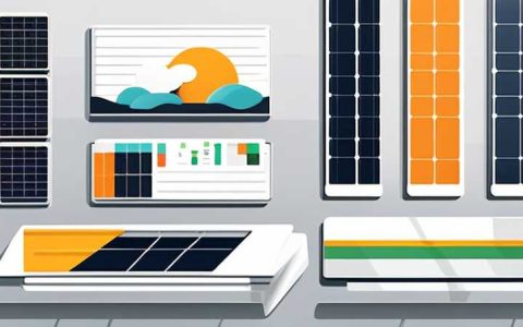 How to use thin film solar panels