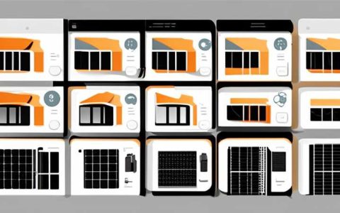 How to choose wall mounted solar