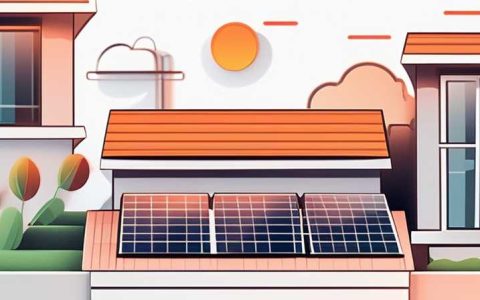 How long is the warranty period for rooftop solar panels?