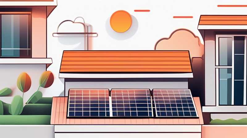 How long is the warranty period for rooftop solar panels?