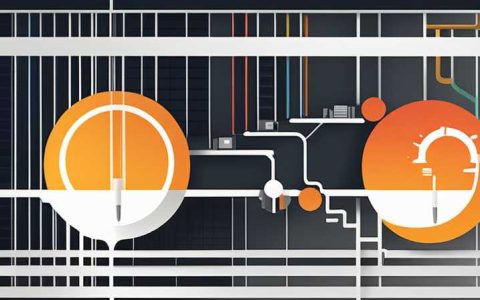 How to connect the two-core control line of solar energy