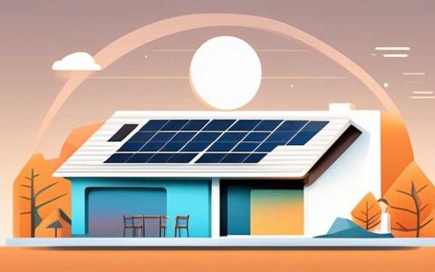 How to adjust solar energy in a new house