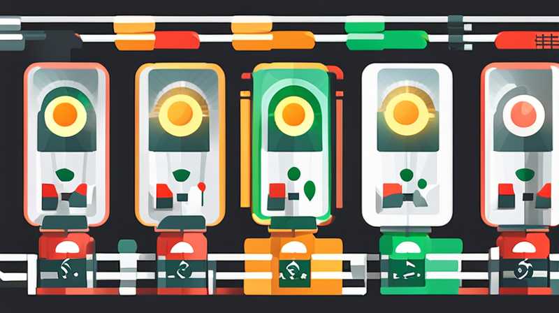 How to debug solar traffic lights