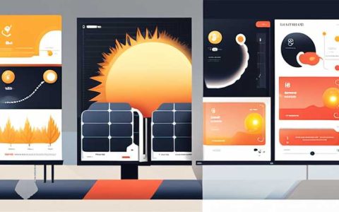 What color temperature is best for solar energy?