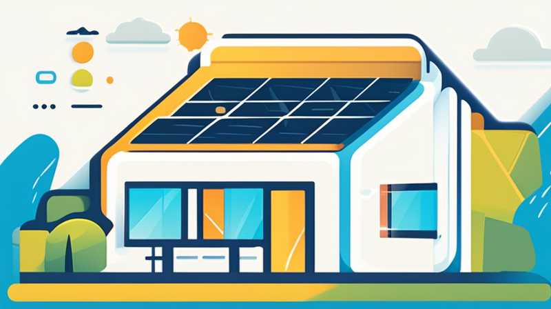 What to prepare for solar energy cleaning