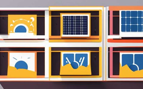 What does a solar frame look like?