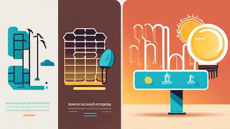 What does generic solar energy mean?