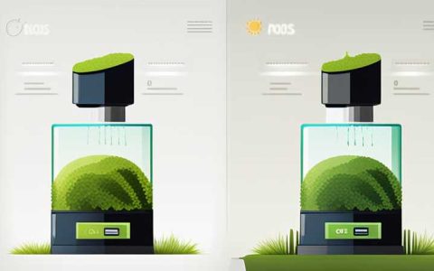 How to remove moss from solar barrels