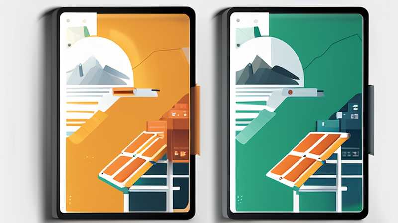 Which is better, solar panels or capacity?