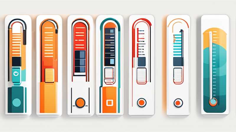 How to calibrate a solar thermometer