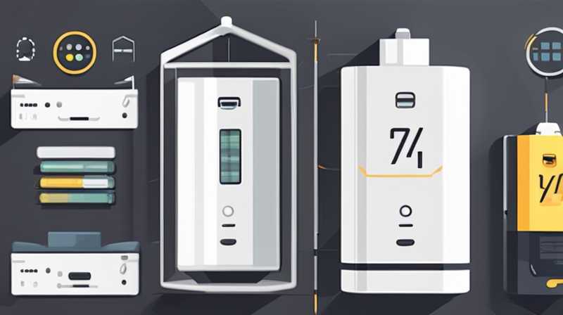 How many volts of lamp can a 12V solar battery use?