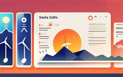 What market is triggered by solar energy