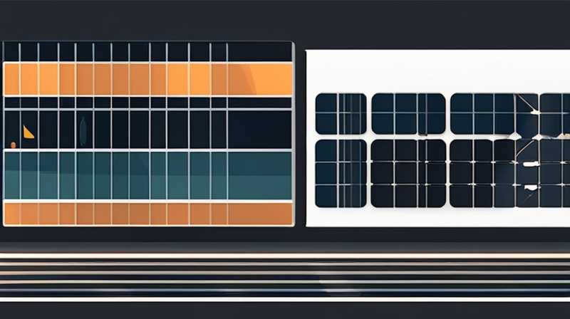 What is the film of crystalline silicon solar cell?