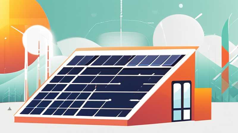 How to distinguish single and multi-crystalline solar energy