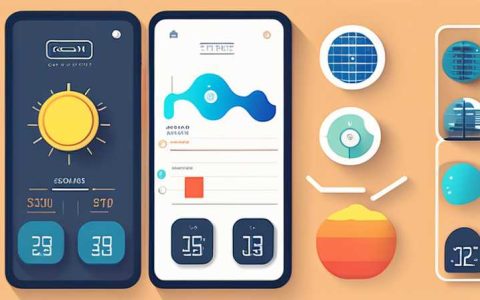 How to unbind solar energy monitoring from mobile phone