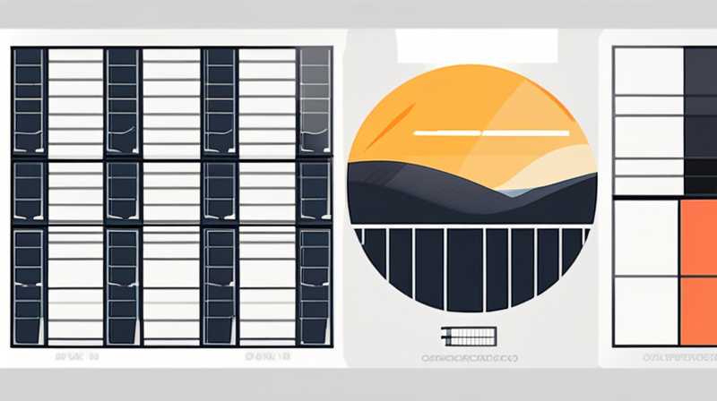 How to make your own large solar panel