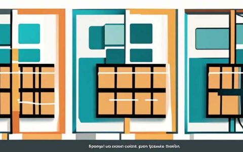 How to fix the wall-mounted solar panels